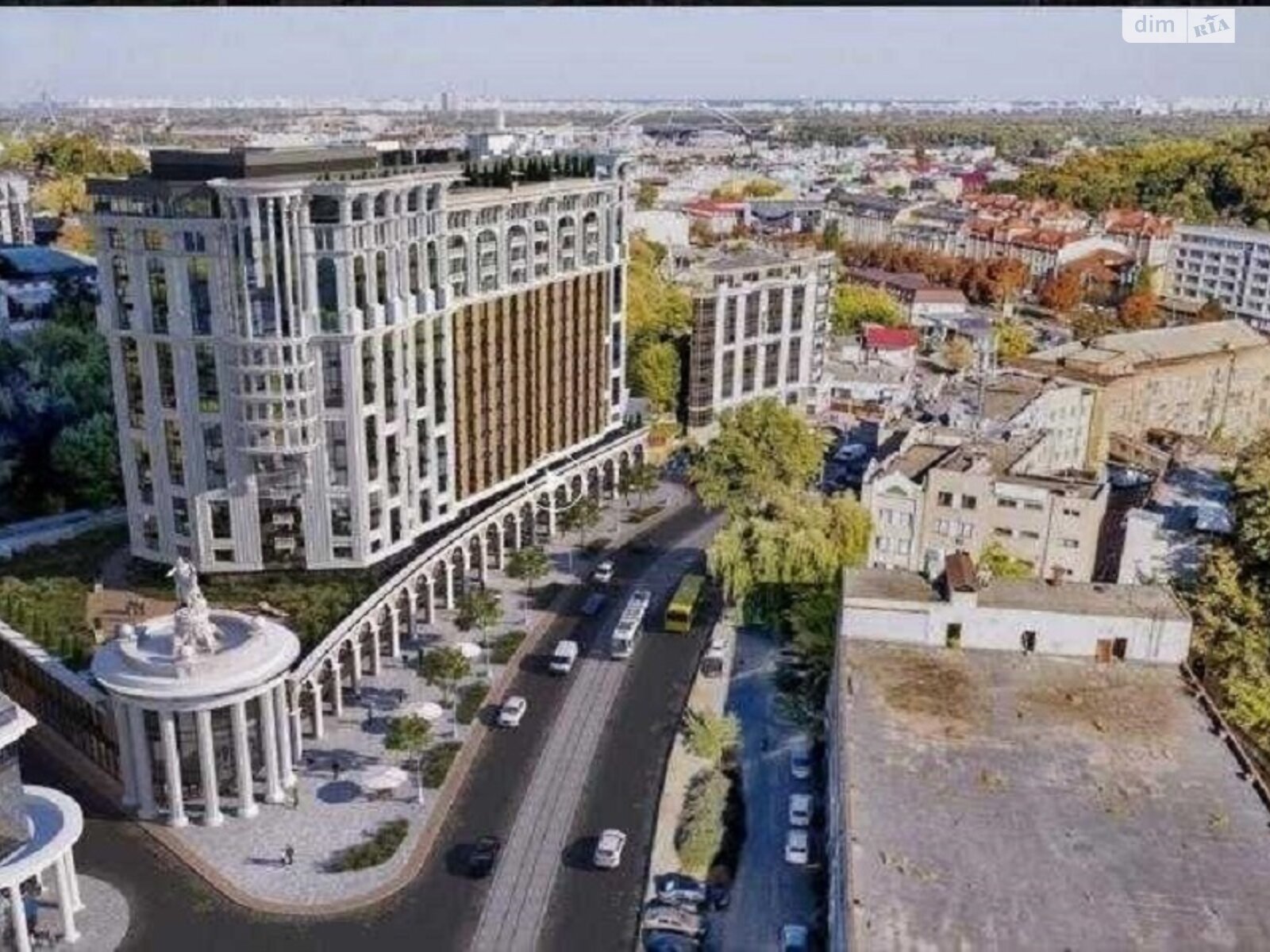 Продаж однокімнатної квартири в Києві, на вул. Глибочицька 73, район Татарка фото 1