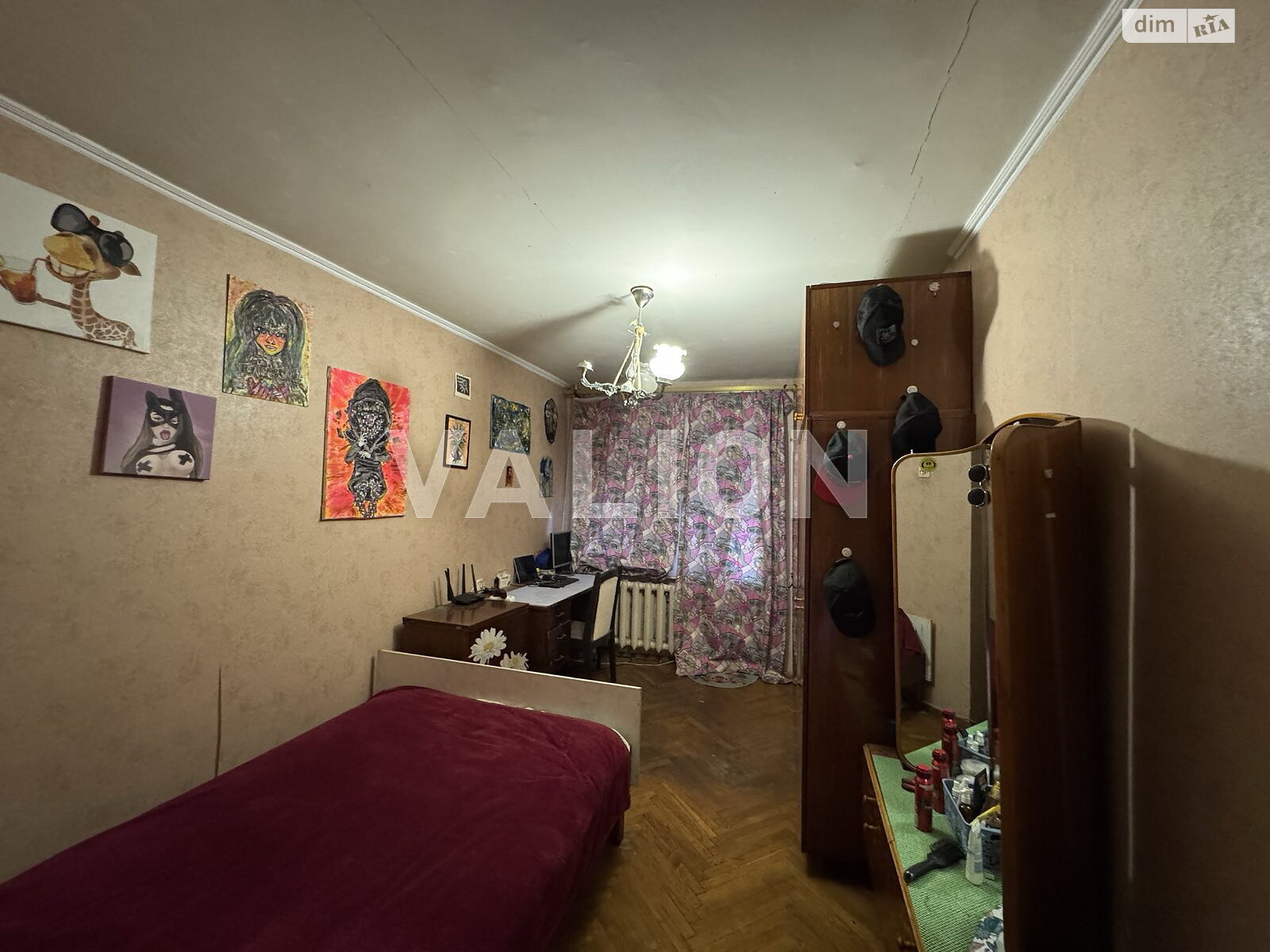 Продаж трикімнатної квартири в Києві, на вул. Князя Володимира Мономаха 26Б, район Татарка фото 1 Продаж трикімнатної квартири в Києві, на вул. Князя Володимира Мономаха 26Б, район Татарка фото 1