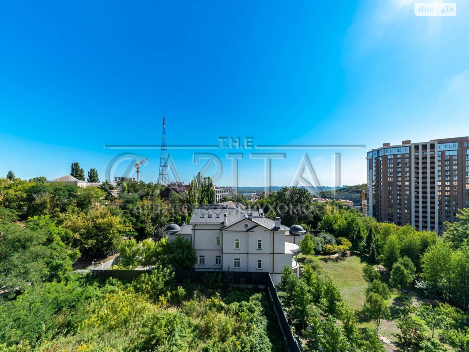 Продаж п`ятикімнатної квартири в Києві, на пров. Лукʼянівський 2А, район Татарка фото 1 Продаж п`ятикімнатної квартири в Києві, на пров. Лукʼянівський 2А, район Татарка фото 1