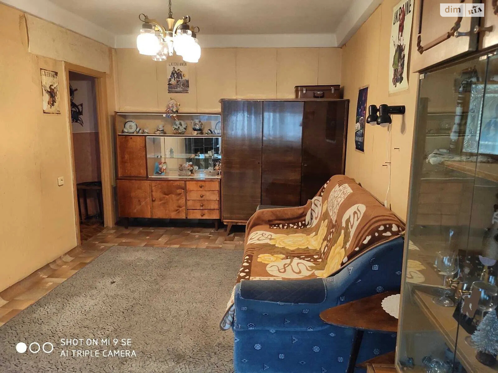 Продаж двокімнатної квартири в Києві, на вул. Половецька 14, район Татарка фото 1 Продаж двокімнатної квартири в Києві, на вул. Половецька 14, район Татарка фото 1
