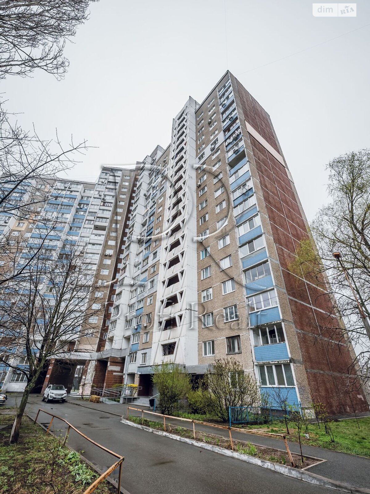 Продаж трикімнатної квартири в Києві, на просп. Академіка Глушкова 45, район Теремки-1 фото 1