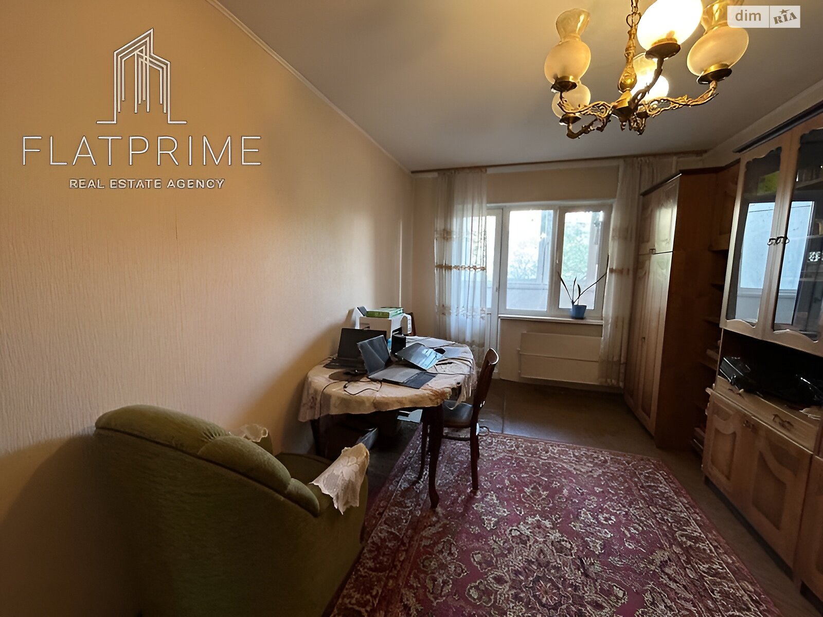 Продаж трикімнатної квартири в Києві, на просп. Академіка Глушкова 33, район Теремки-1 фото 1 Продаж трикімнатної квартири в Києві, на просп. Академіка Глушкова 33, район Теремки-1 фото 1