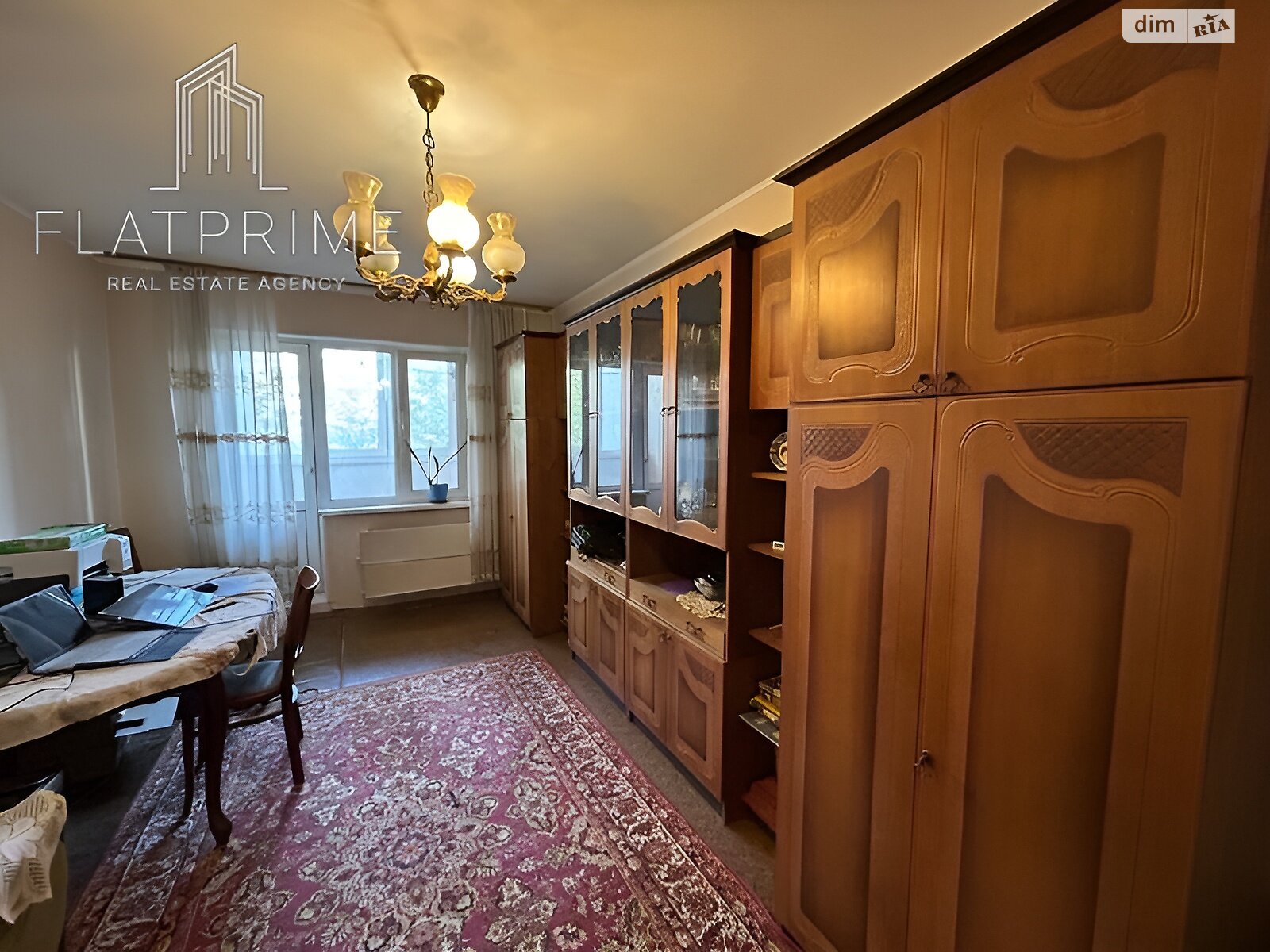 Продаж трикімнатної квартири в Києві, на просп. Академіка Глушкова 33, район Теремки-1 фото 1 Продаж трикімнатної квартири в Києві, на просп. Академіка Глушкова 33, район Теремки-1 фото 1