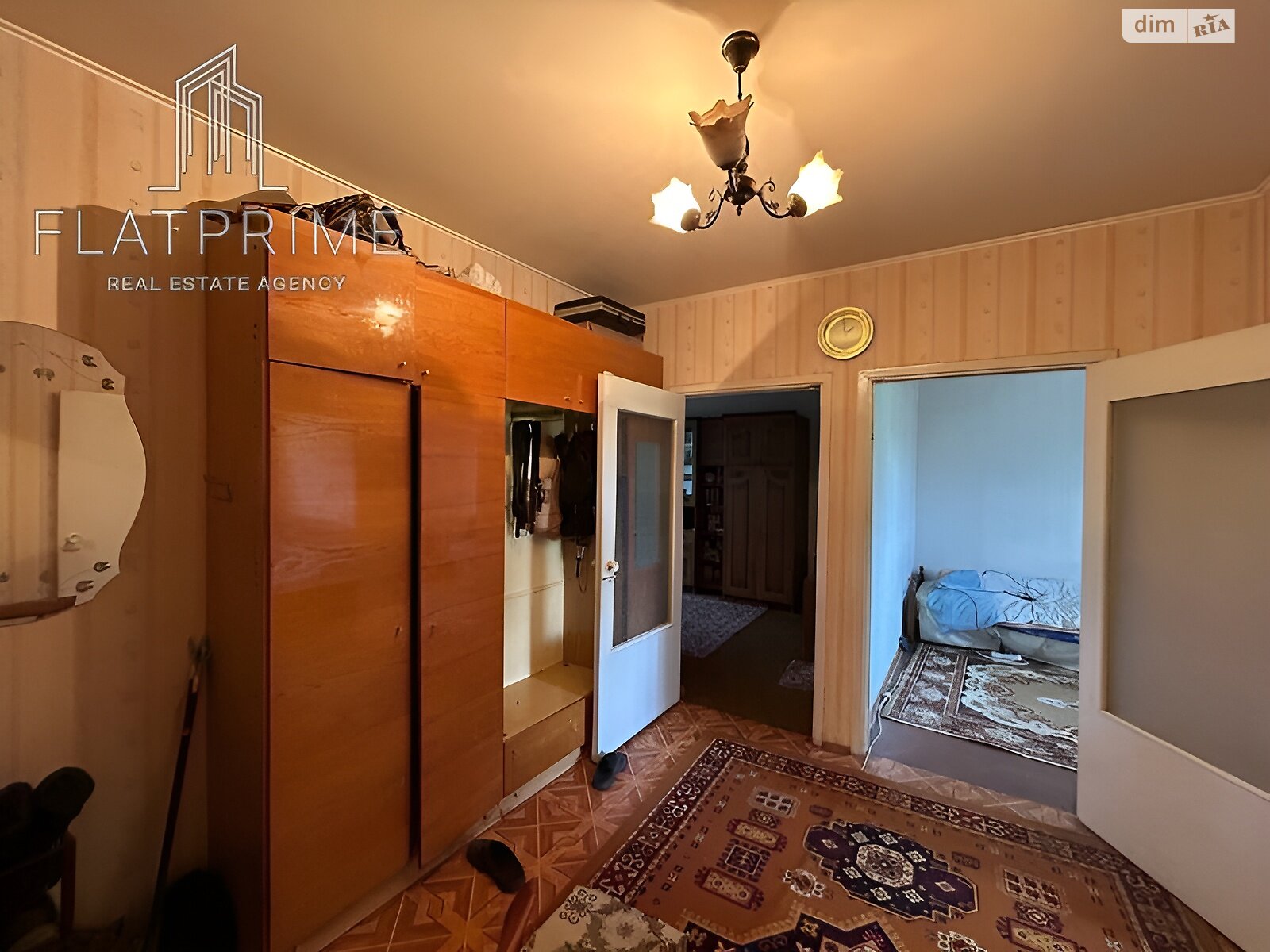 Продаж трикімнатної квартири в Києві, на просп. Академіка Глушкова 33, район Теремки-1 фото 1 Продаж трикімнатної квартири в Києві, на просп. Академіка Глушкова 33, район Теремки-1 фото 1