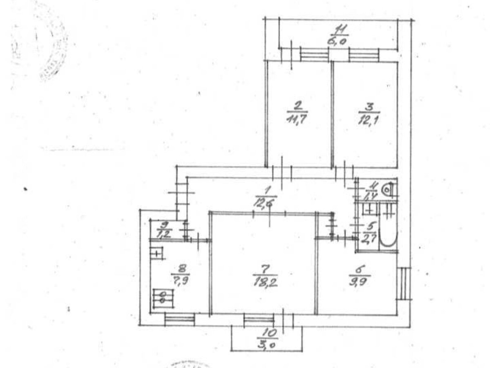 Продаж чотирикімнатної квартири в Києві, на просп. Академіка Глушкова 32, район Теремки-1 фото 1 Продаж чотирикімнатної квартири в Києві, на просп. Академіка Глушкова 32, район Теремки-1 фото 1
