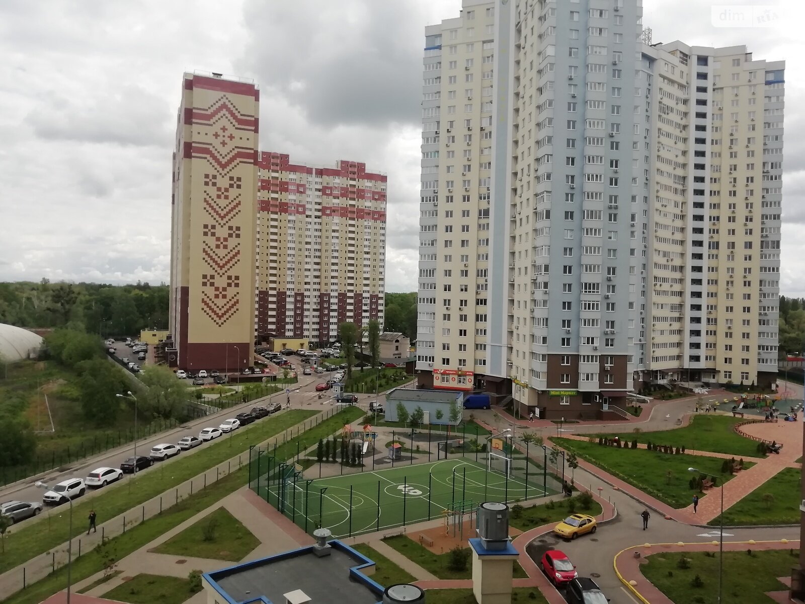 Продаж однокімнатної квартири в Києві, на просп. Академіка Глушкова 9Є, район Теремки-1 фото 1 Продаж однокімнатної квартири в Києві, на просп. Академіка Глушкова 9Є, район Теремки-1 фото 1