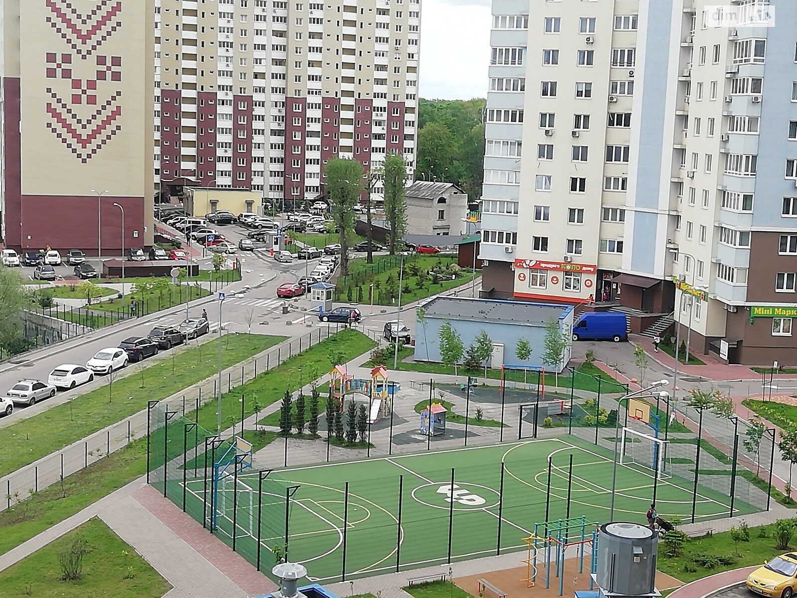 Продаж однокімнатної квартири в Києві, на просп. Академіка Глушкова 9Є, район Теремки-1 фото 1 Продаж однокімнатної квартири в Києві, на просп. Академіка Глушкова 9Є, район Теремки-1 фото 1