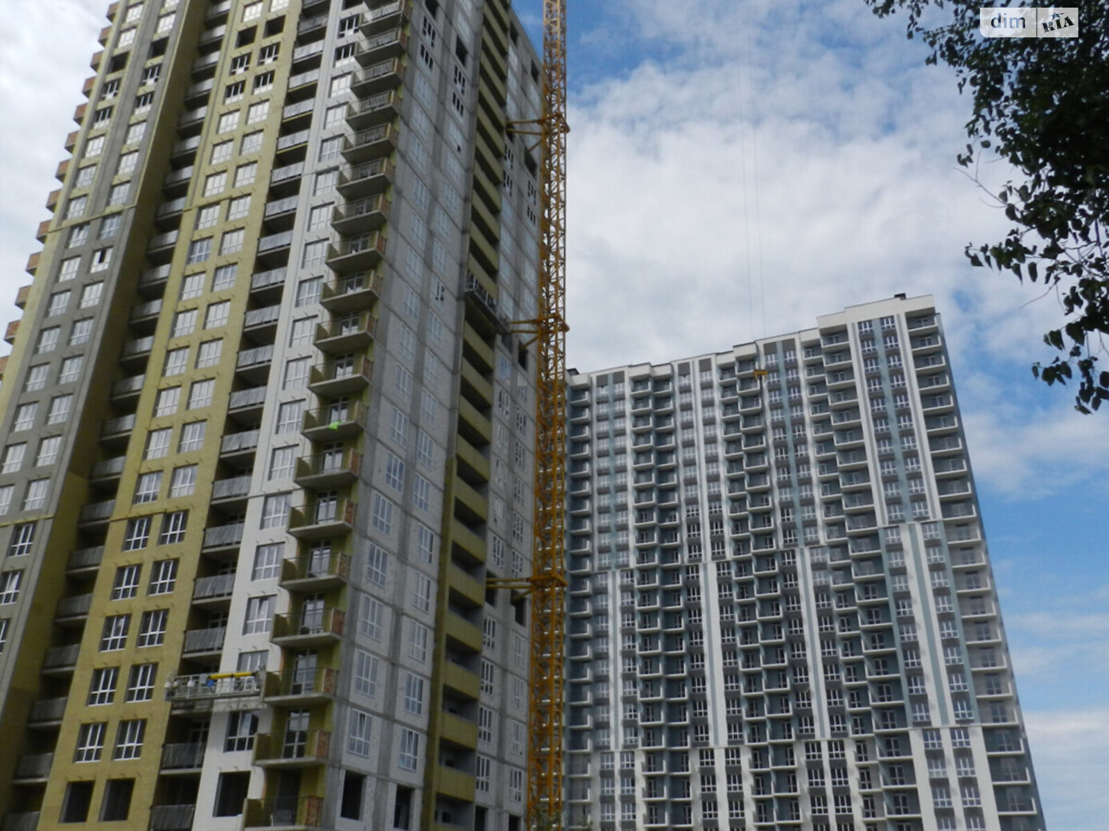 Продажа двухкомнатной квартиры в Киеве, на просп. Академика Глушкова 42, район Теремки-1 фото 1