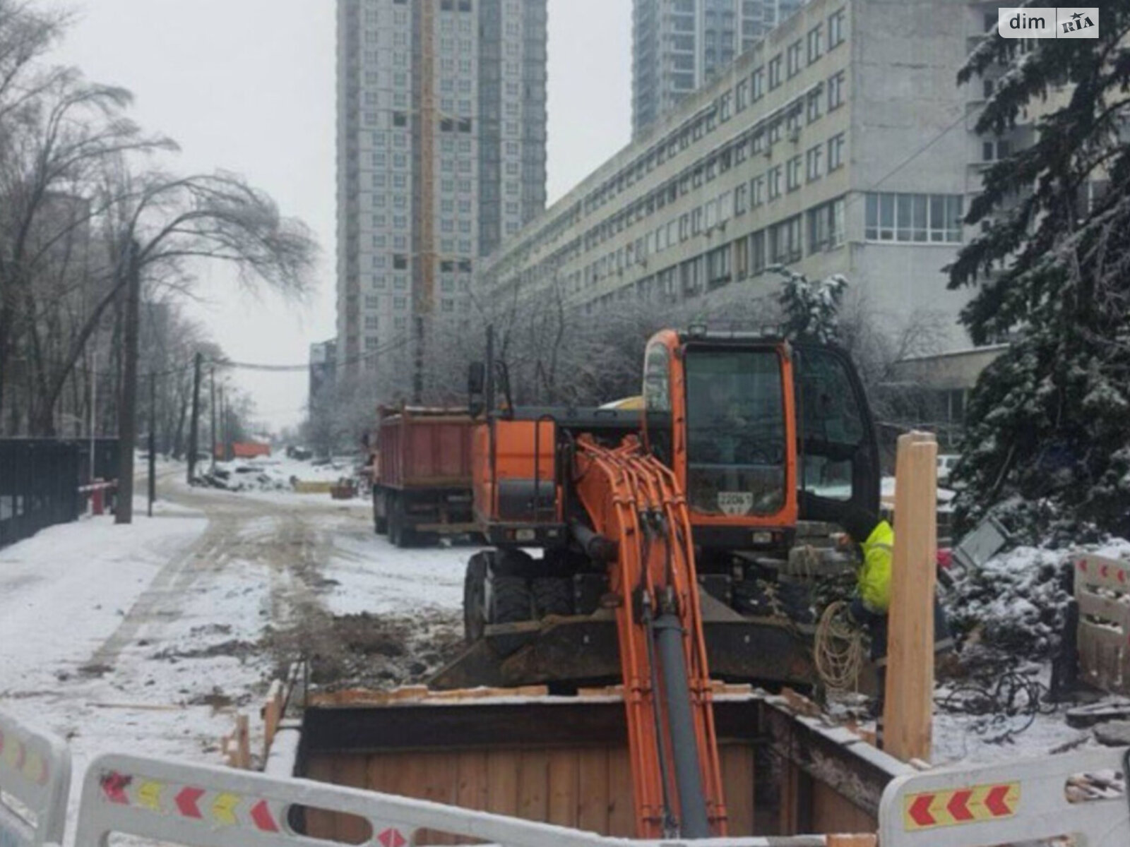 Продажа однокомнатной квартиры в Киеве, на просп. Академика Глушкова 42, район Теремки-1 фото 1