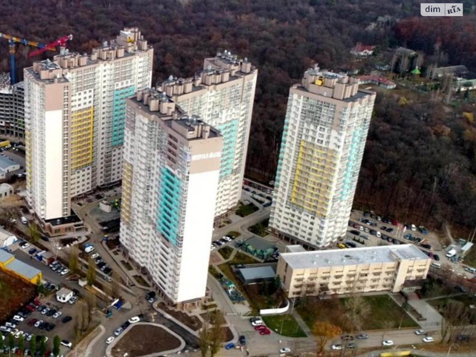 Продажа однокомнатной квартиры в Киеве, на ул. Академика Заболотного 15, район Теремки-1 фото 1