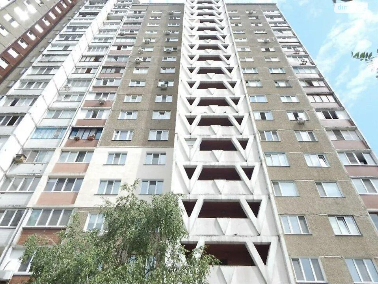 Продажа трехкомнатной квартиры в Киеве, на ул. Академика Заболотного 80, район Теремки-1 фото 1