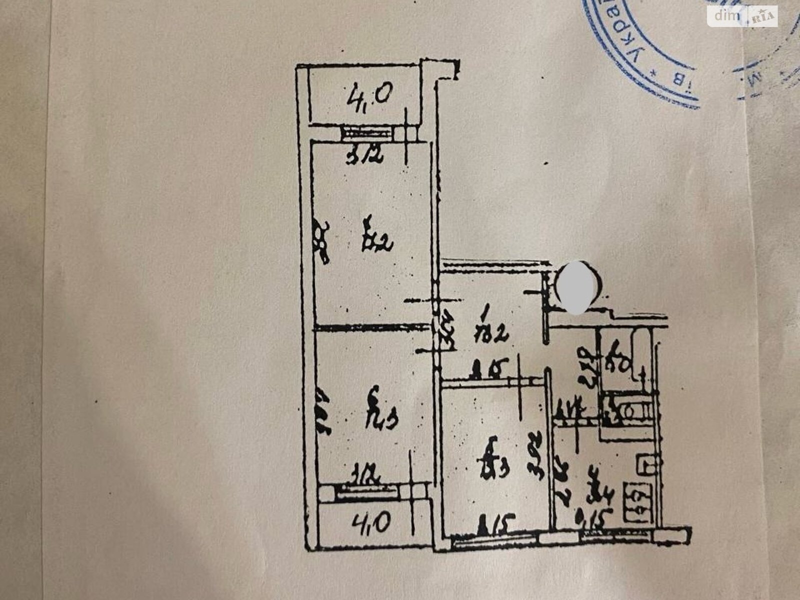Продаж трикімнатної квартири в Києві, на вул. Академіка Заболотного 28, район Теремки-1 фото 1