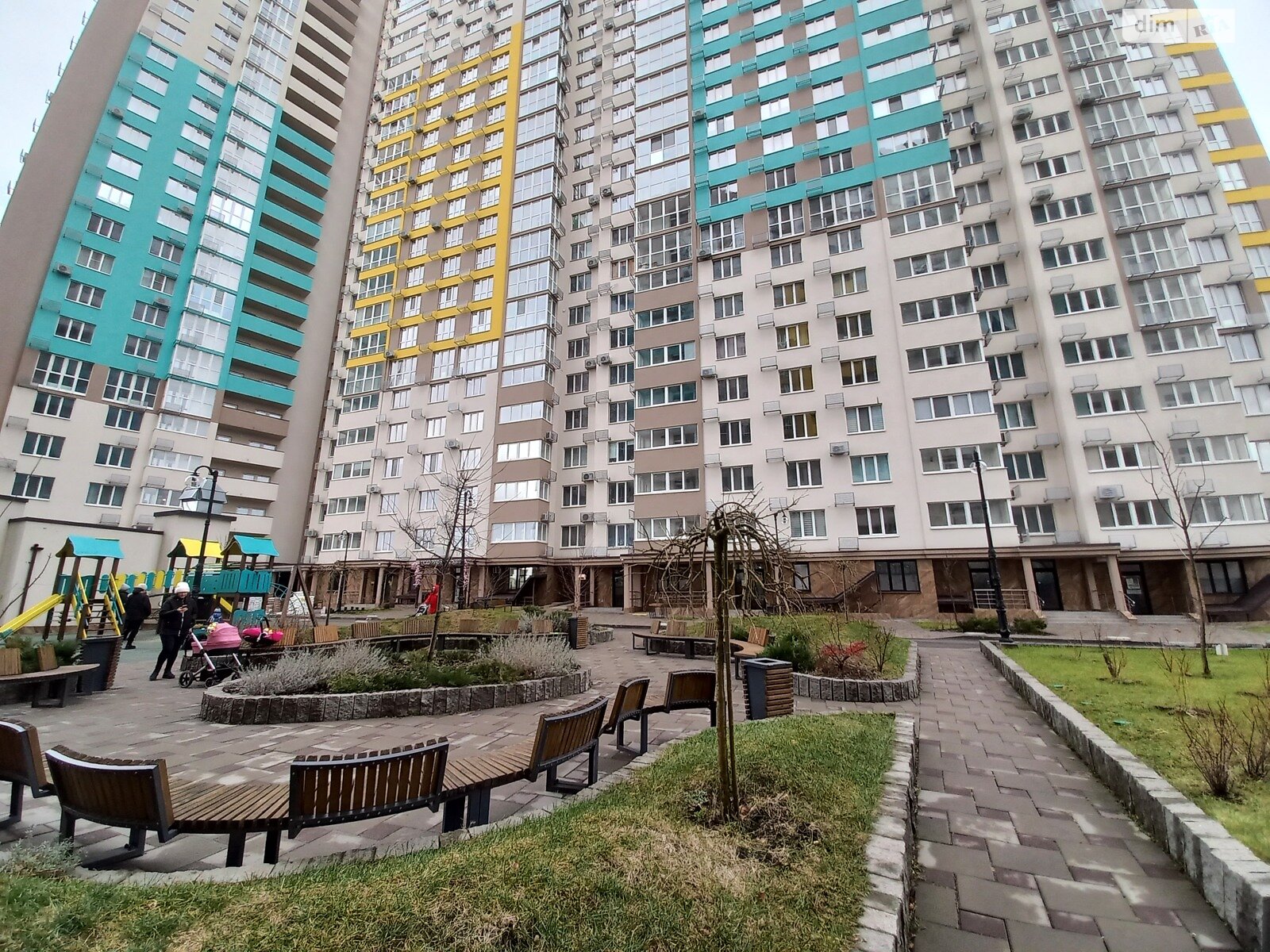 Продаж однокімнатної квартири в Києві, на вул. Академіка Заболотного 15Г, район Теремки-1 фото 1 Продаж однокімнатної квартири в Києві, на вул. Академіка Заболотного 15Г, район Теремки-1 фото 1