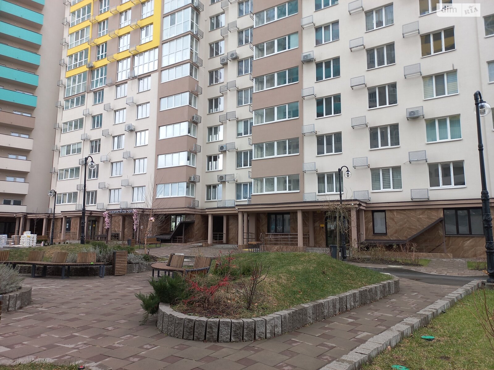 Продаж однокімнатної квартири в Києві, на вул. Академіка Заболотного 15Г, район Теремки-1 фото 1 Продаж однокімнатної квартири в Києві, на вул. Академіка Заболотного 15Г, район Теремки-1 фото 1