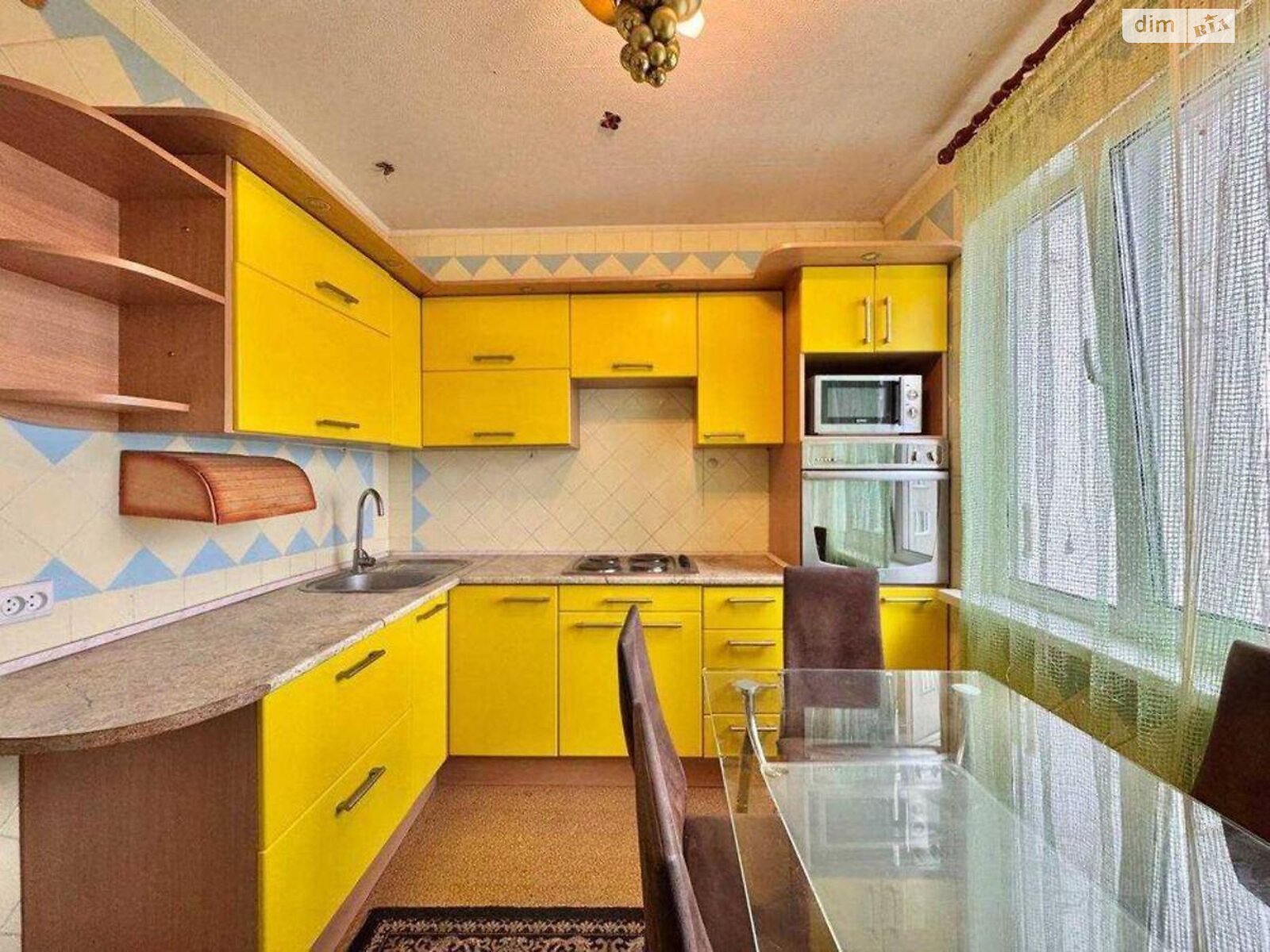 Продаж трикімнатної квартири в Києві, на вул. Академіка Заболотного 28, район Теремки-1 фото 1 Продаж трикімнатної квартири в Києві, на вул. Академіка Заболотного 28, район Теремки-1 фото 1