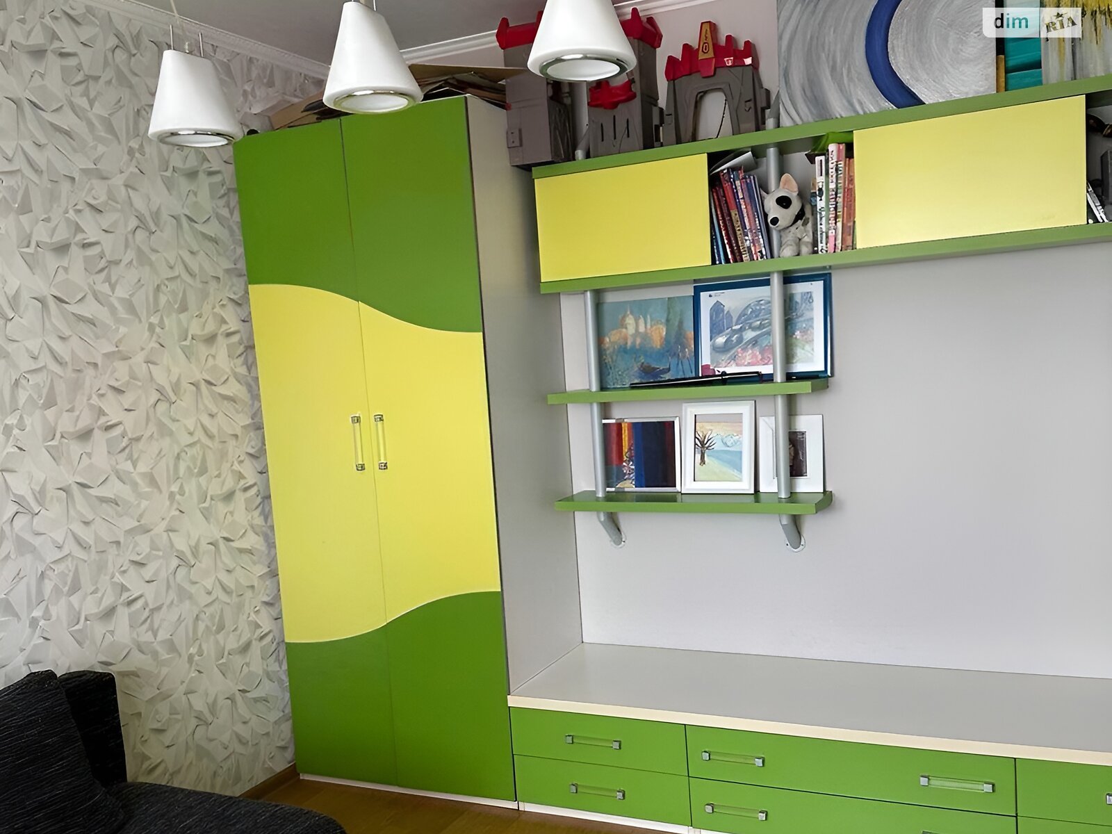 Продаж трикімнатної квартири в Києві, на вул. Академіка Заболотного 40, район Теремки-1 фото 1 Продаж трикімнатної квартири в Києві, на вул. Академіка Заболотного 40, район Теремки-1 фото 1