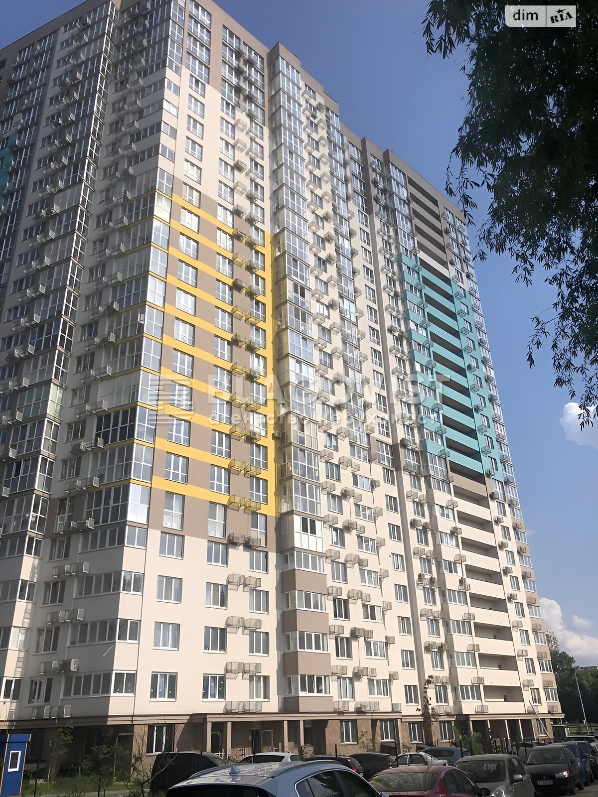 Продаж двокімнатної квартири в Києві, на вул. Академіка Заболотного 15В корпус 1, район Теремки-1 фото 1 Продаж двокімнатної квартири в Києві, на вул. Академіка Заболотного 15В корпус 1, район Теремки-1 фото 1
