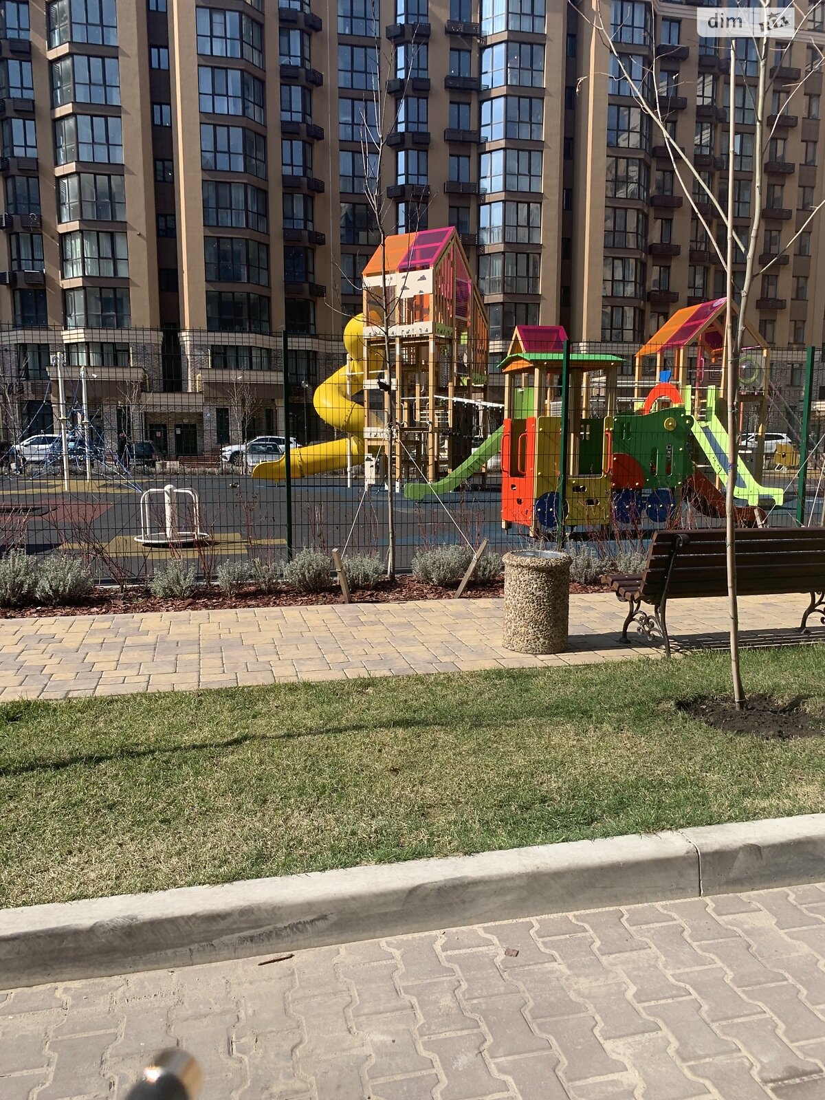 Продаж однокімнатної квартири в Новосілках, на вул. Миру, фото 1 Продаж однокімнатної квартири в Новосілках, на вул. Миру, фото 1