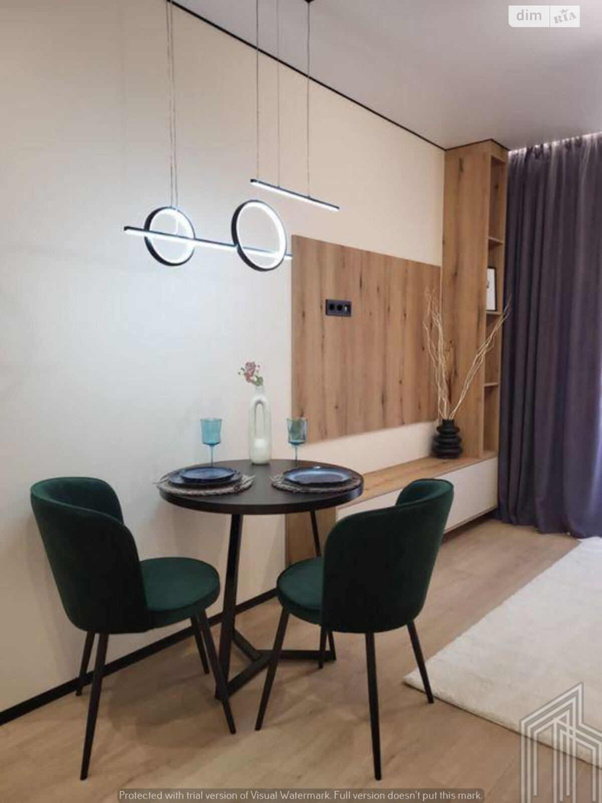 Продажа однокомнатной квартиры в Киеве, на ул. Семьи Кистяковских 10, район Теремки-1 фото 1