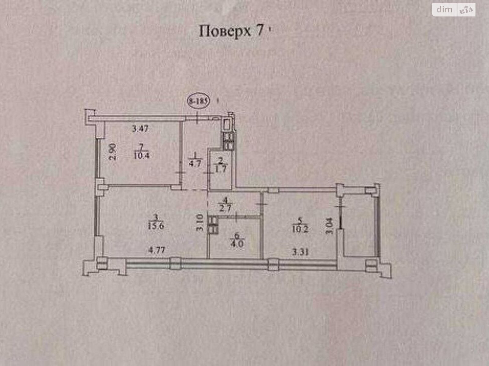 Продажа двухкомнатной квартиры в Киеве, на бул. Тадея Рыльского 4, район Теремки-1 фото 1 Продажа двухкомнатной квартиры в Киеве, на бул. Тадея Рыльского 4, район Теремки-1 фото 1