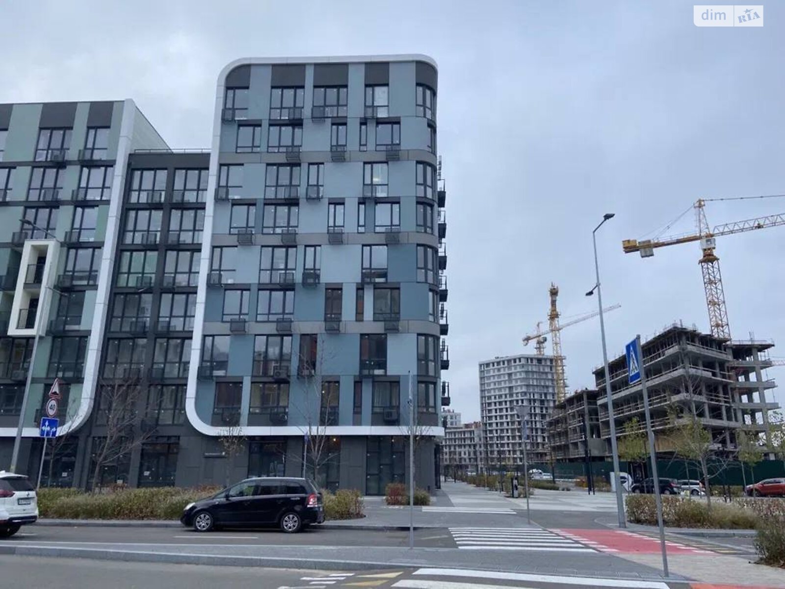 Продажа однокомнатной квартиры в Киеве, на бул. Тадея Рыльского 4, район Теремки-1 фото 1