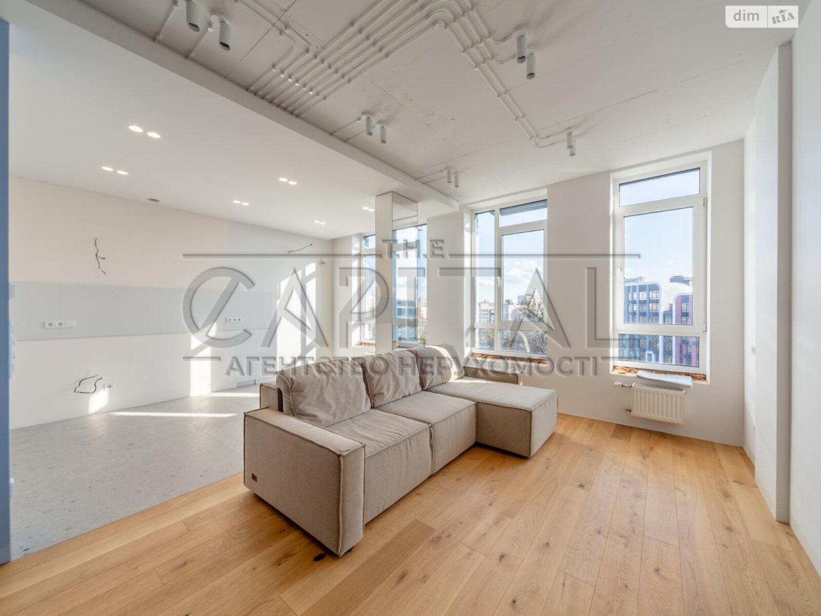Продажа трехкомнатной квартиры в Киеве, на ул. Теремковская 4А, район Теремки-1 фото 1 Продажа трехкомнатной квартиры в Киеве, на ул. Теремковская 4А, район Теремки-1 фото 1
