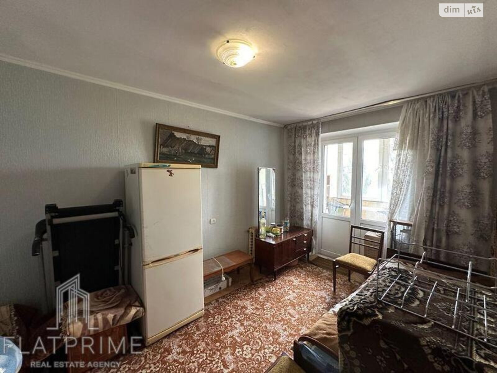 Продаж двокімнатної квартири в Києві, на вул. Теремківська 17, район Теремки-1 фото 1 Продаж двокімнатної квартири в Києві, на вул. Теремківська 17, район Теремки-1 фото 1