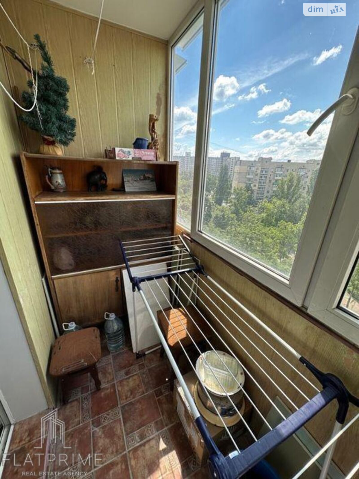 Продаж двокімнатної квартири в Києві, на вул. Теремківська 17, район Теремки-1 фото 1 Продаж двокімнатної квартири в Києві, на вул. Теремківська 17, район Теремки-1 фото 1