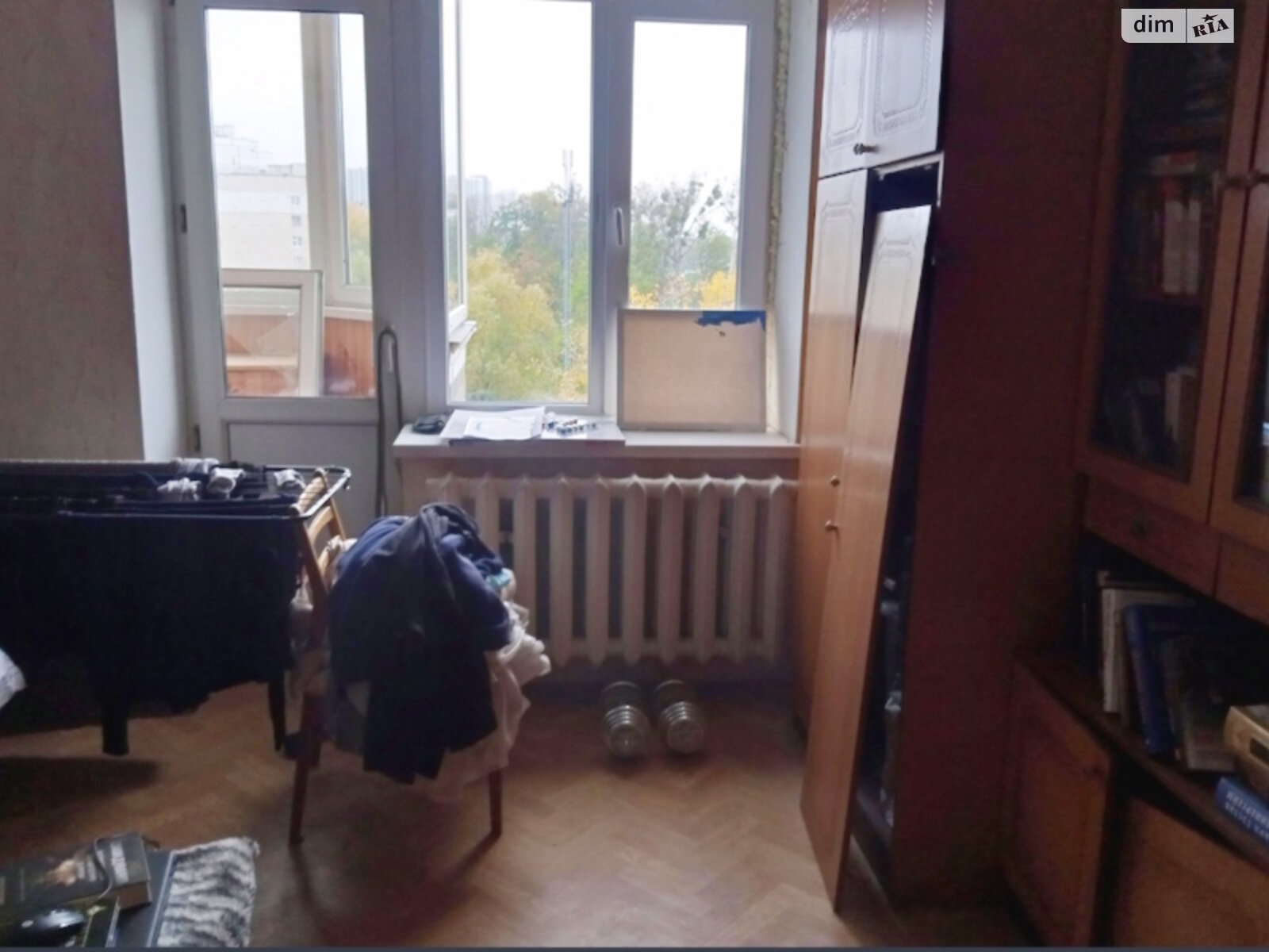 Продажа однокомнатной квартиры в Киеве, на ул. Теремковская 2Г, район Теремки-1 фото 1 Продажа однокомнатной квартиры в Киеве, на ул. Теремковская 2Г, район Теремки-1 фото 1