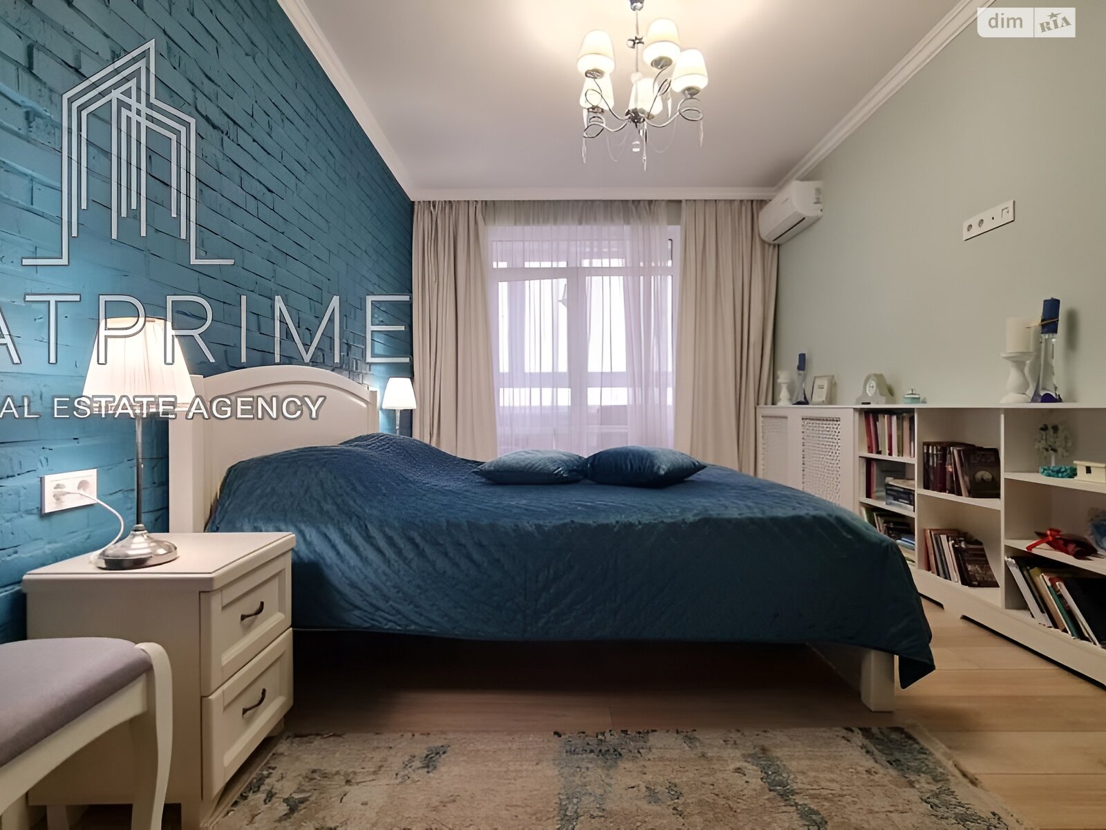 Продаж трикімнатної квартири в Києві, на просп. Академіка Глушкова 9В, район Теремки-2 фото 1 Продаж трикімнатної квартири в Києві, на просп. Академіка Глушкова 9В, район Теремки-2 фото 1