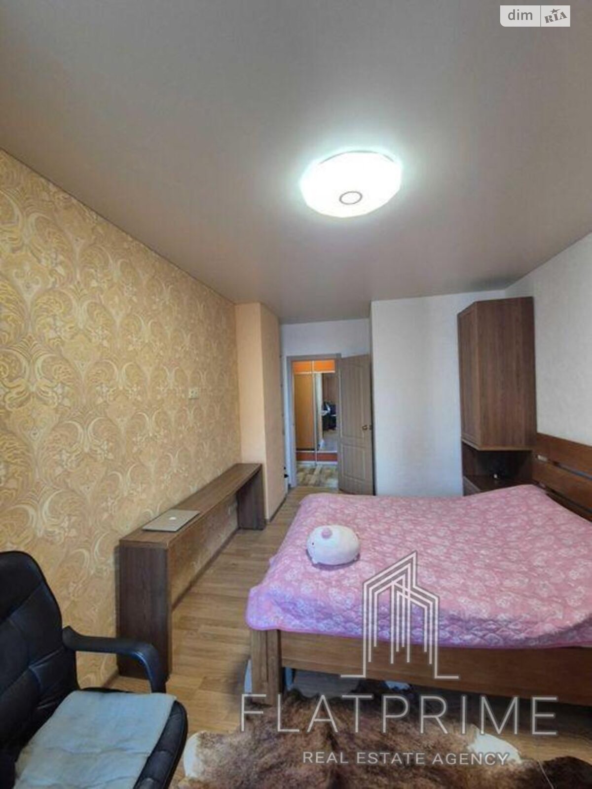 Продаж двокімнатної квартири в Києві, на просп. Академіка Глушкова 9В, район Теремки-2 фото 1 Продаж двокімнатної квартири в Києві, на просп. Академіка Глушкова 9В, район Теремки-2 фото 1