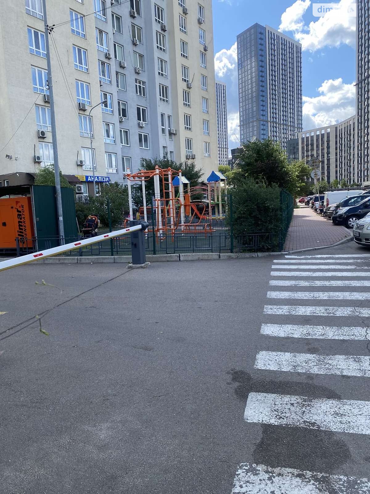 Продаж однокімнатної квартири в Києві, на просп. Академіка Глушкова 9Г, район Теремки-2 фото 1