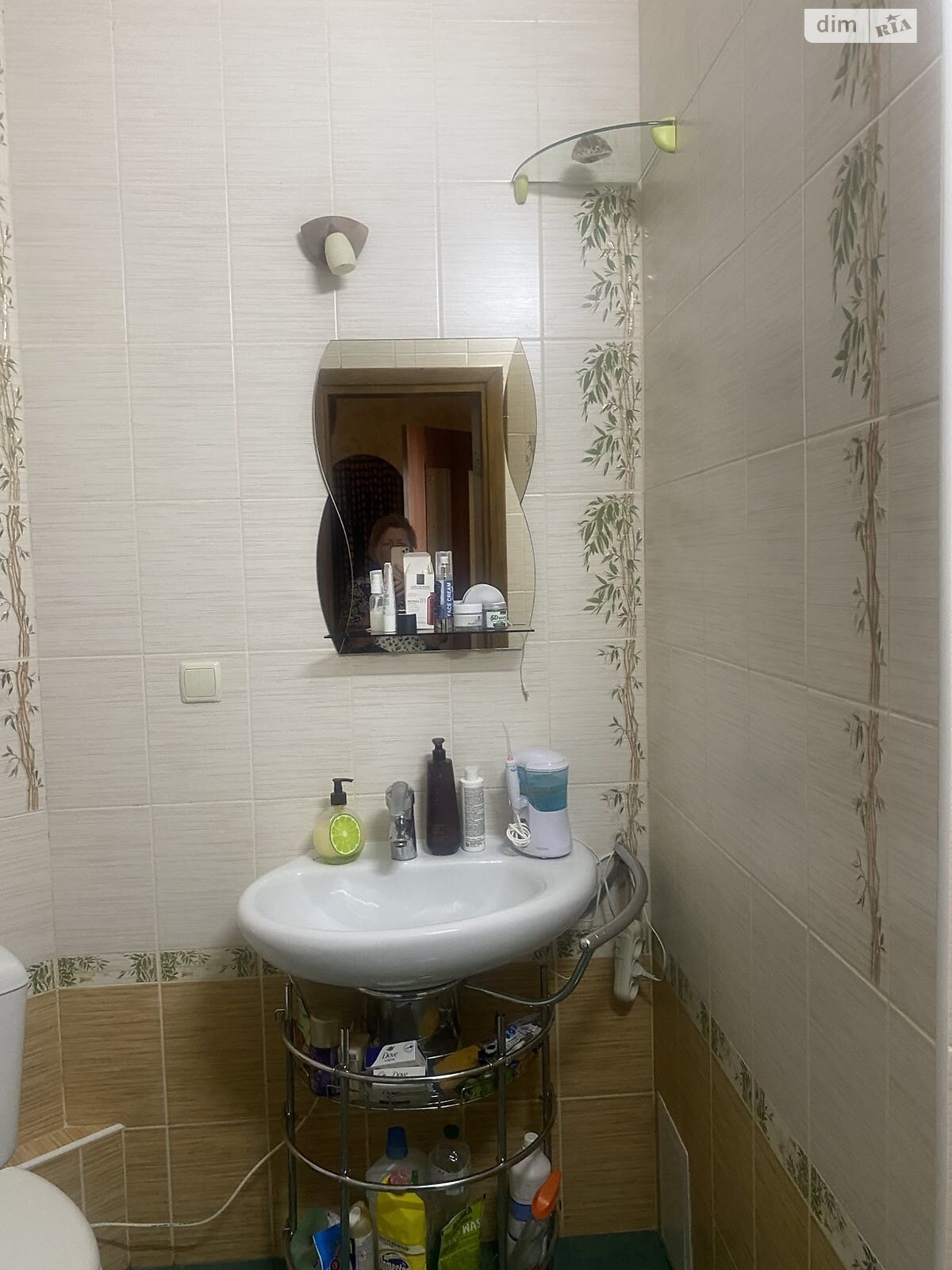 Продаж однокімнатної квартири в Києві, на просп. Академіка Глушкова 9Г, район Теремки-2 фото 1