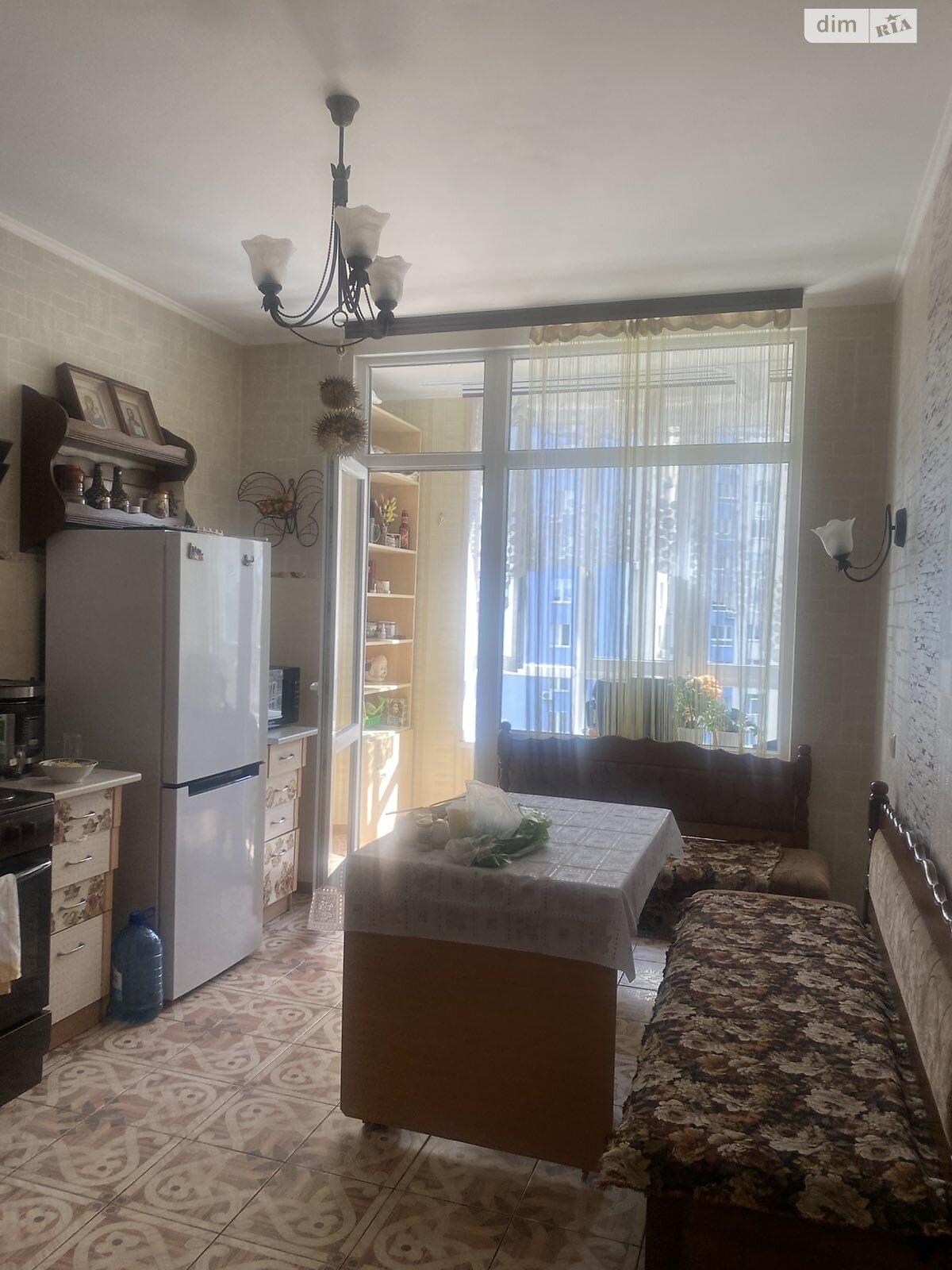 Продаж однокімнатної квартири в Києві, на просп. Академіка Глушкова 9Г, район Теремки-2 фото 1