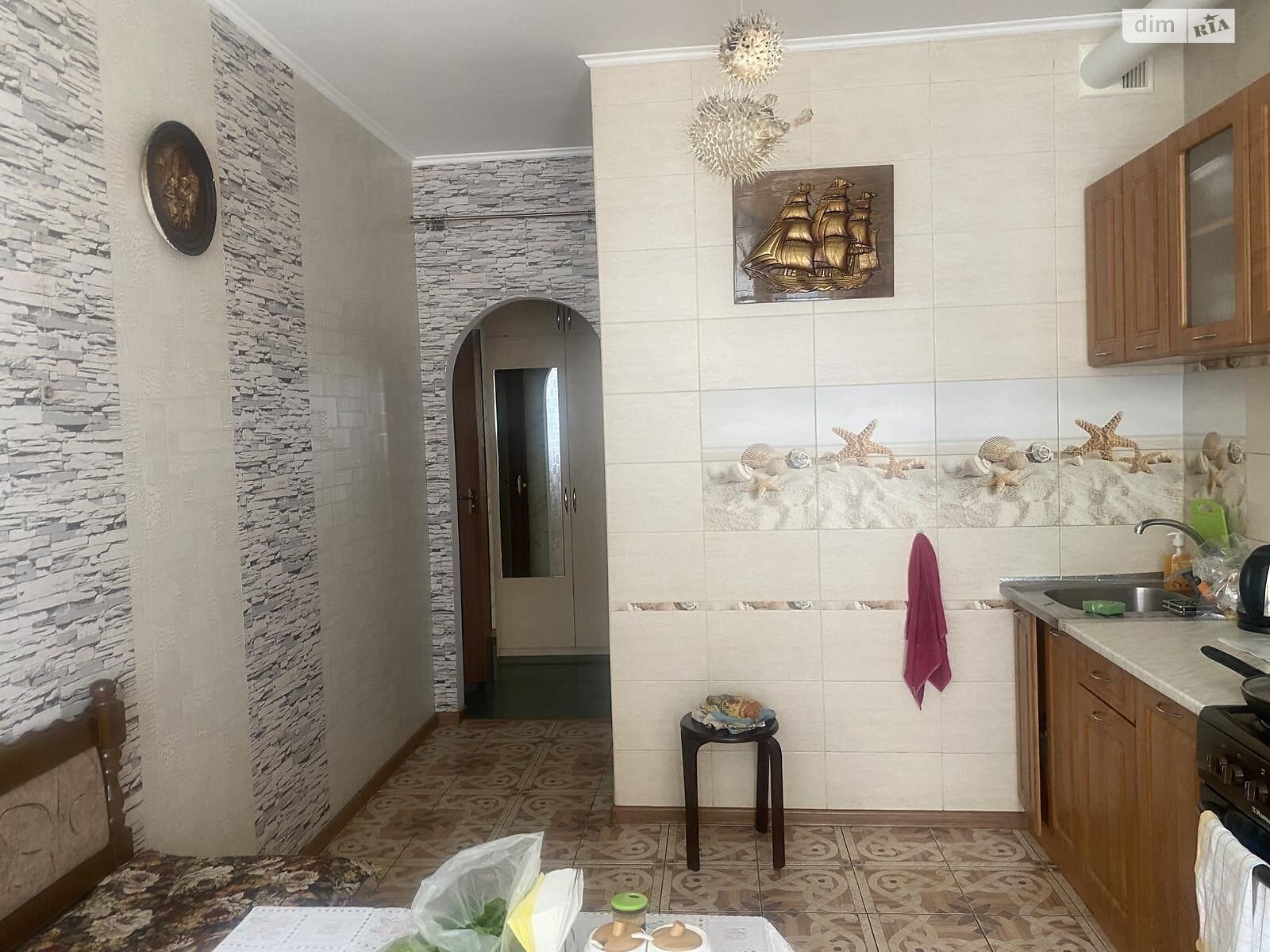 Продаж однокімнатної квартири в Києві, на просп. Академіка Глушкова 9Г, район Теремки-2 фото 1