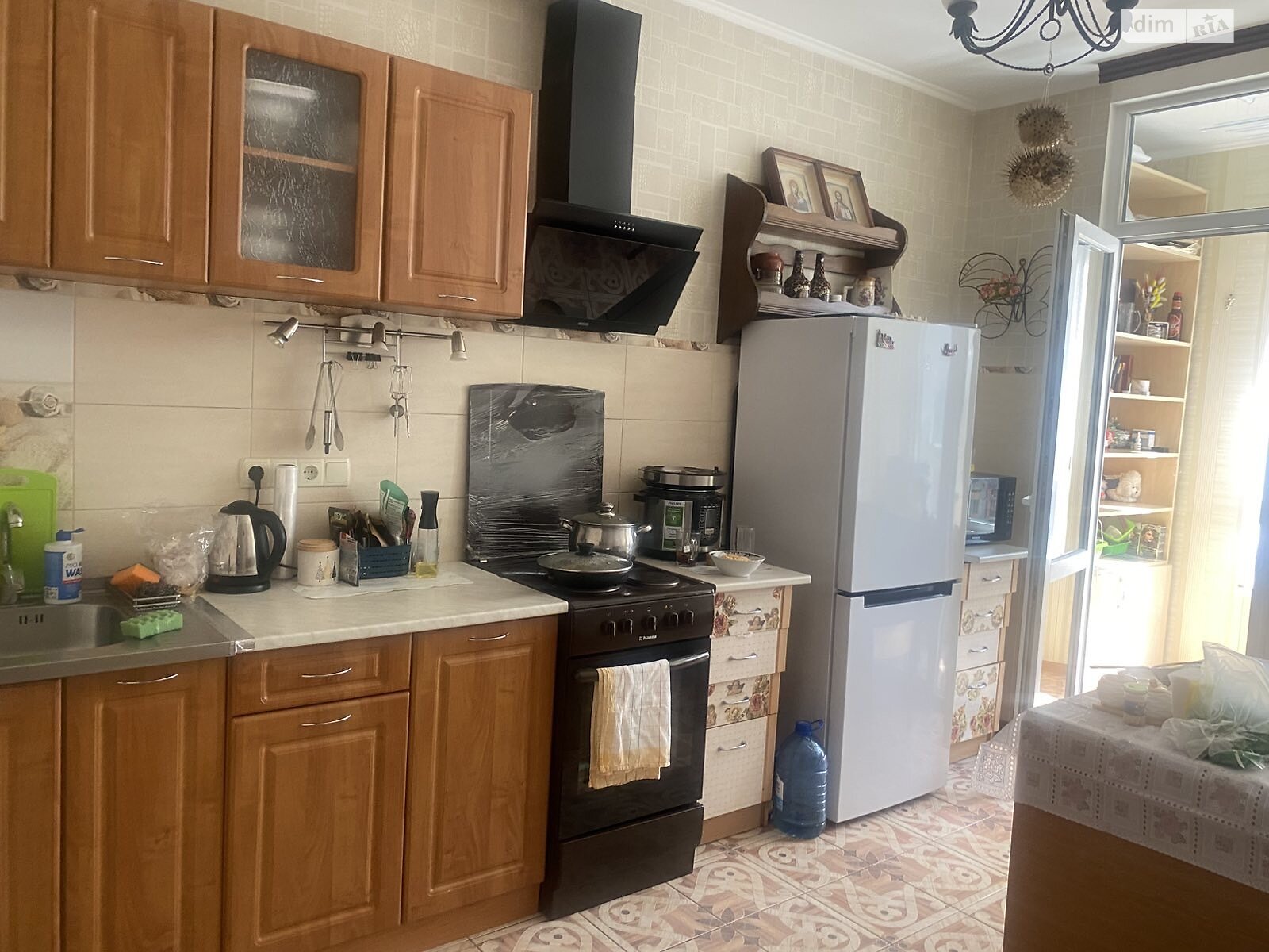 Продаж однокімнатної квартири в Києві, на просп. Академіка Глушкова 9Г, район Теремки-2 фото 1