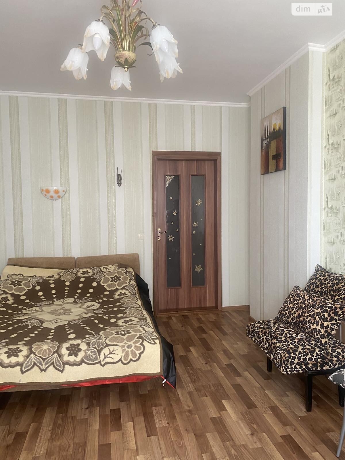 Продаж однокімнатної квартири в Києві, на просп. Академіка Глушкова 9Г, район Теремки-2 фото 1