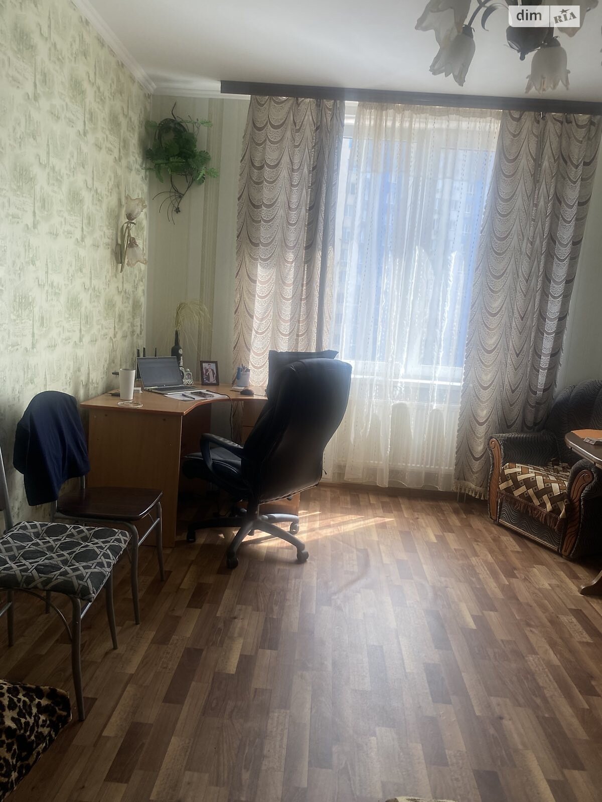 Продаж однокімнатної квартири в Києві, на просп. Академіка Глушкова 9Г, район Теремки-2 фото 1