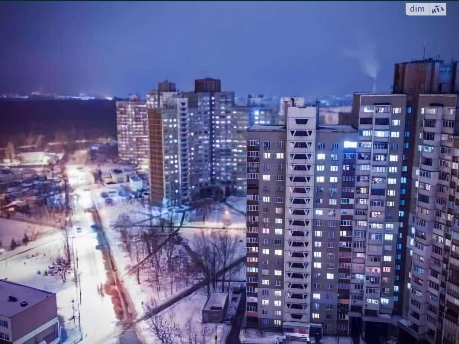 Продажа трехкомнатной квартиры в Киеве, на ул. Академика Заболотного 80, район Теремки-2 фото 1