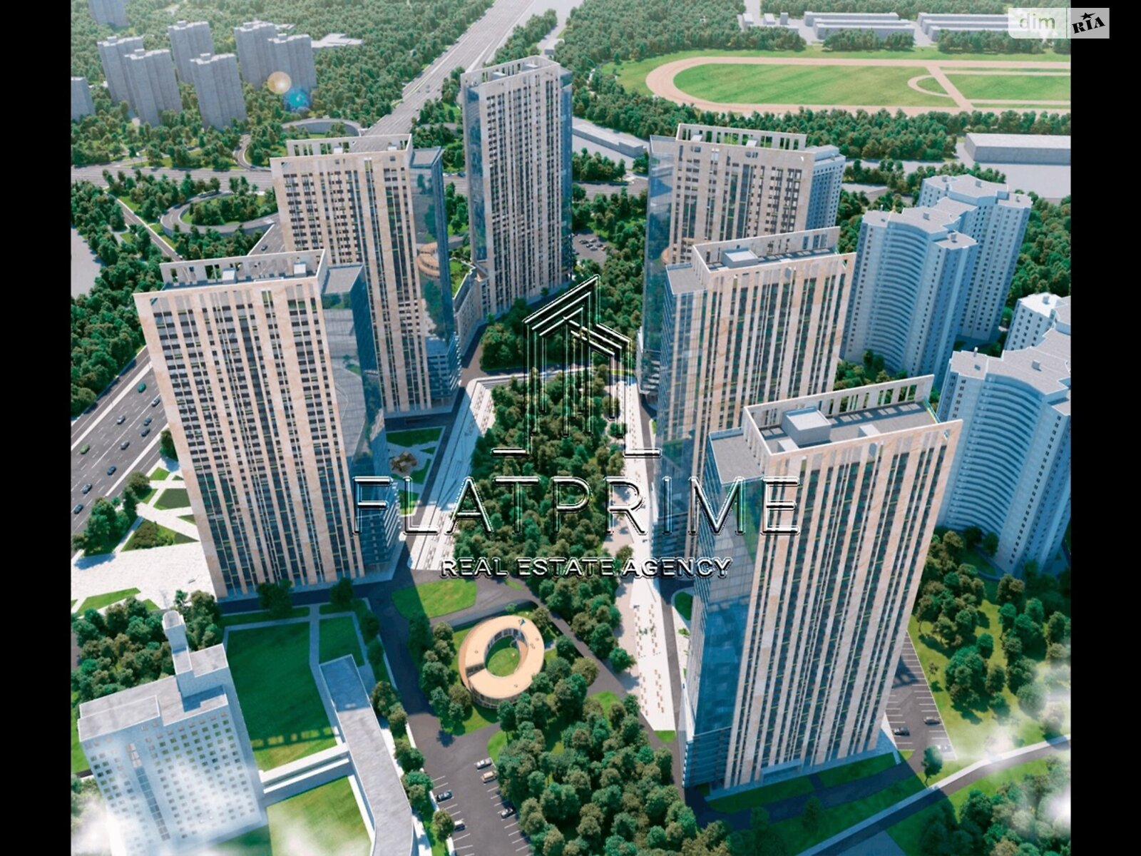 Продажа двухкомнатной квартиры в Киеве, на ул. Академика Заболотного, район Теремки-2 фото 1