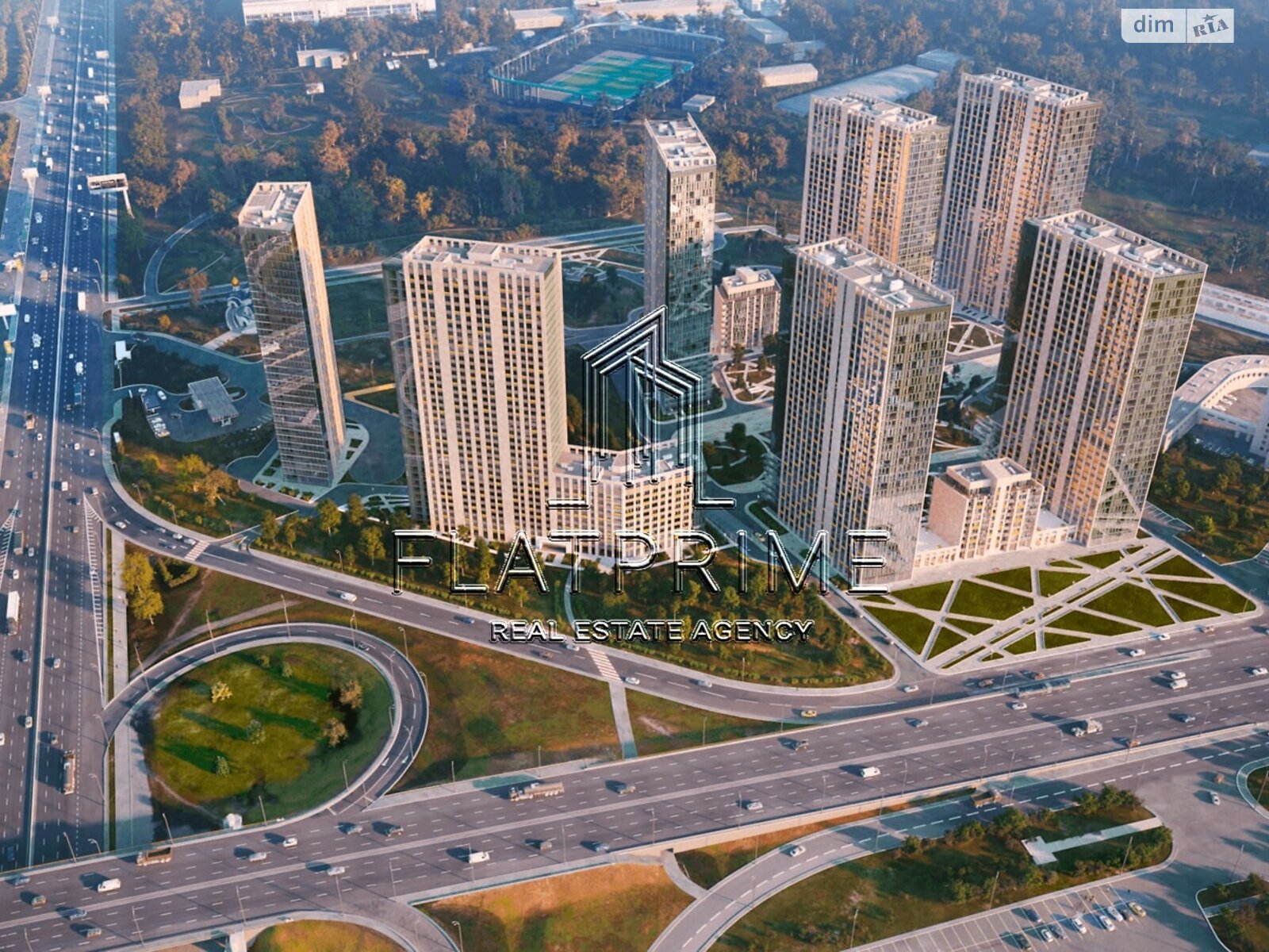 Продажа двухкомнатной квартиры в Киеве, на ул. Академика Заболотного, район Теремки-2 фото 1