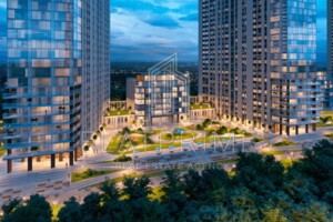 Продажа двухкомнатной квартиры в Киеве, на ул. Академика Заболотного, район Теремки-2 фото 2