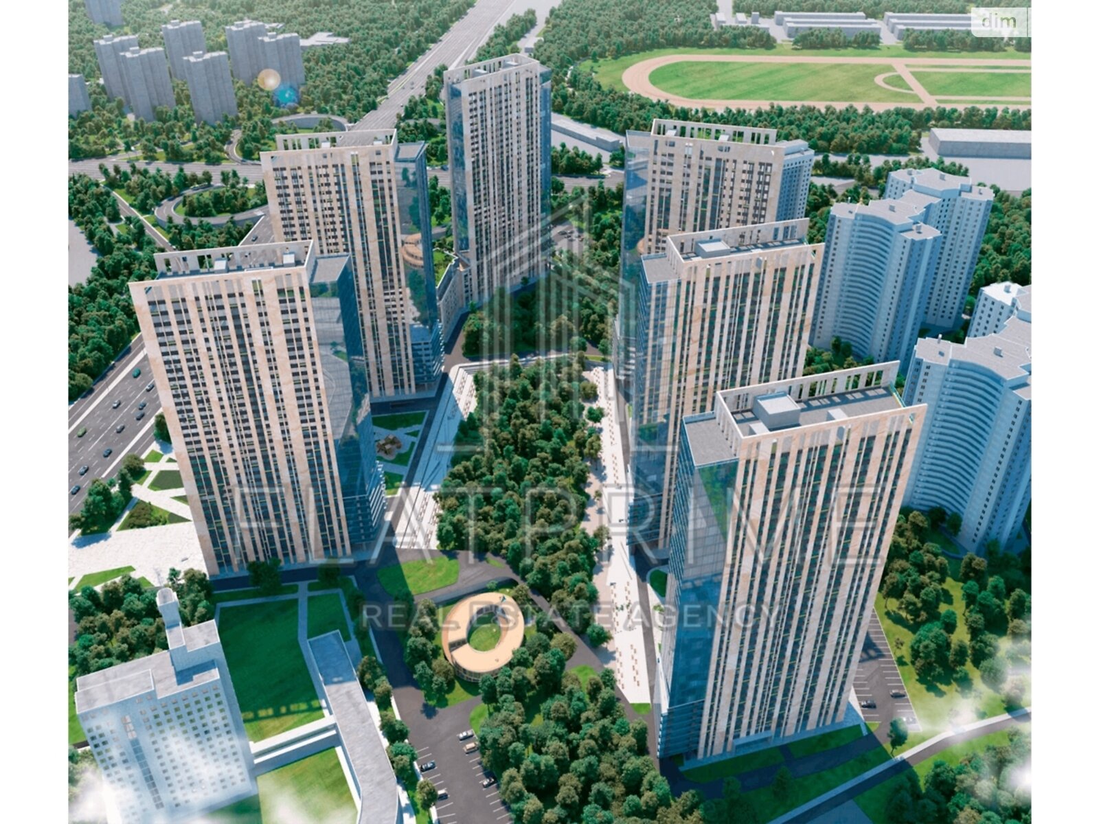 Продажа двухкомнатной квартиры в Киеве, на ул. Академика Заболотного, район Теремки-2 фото 1