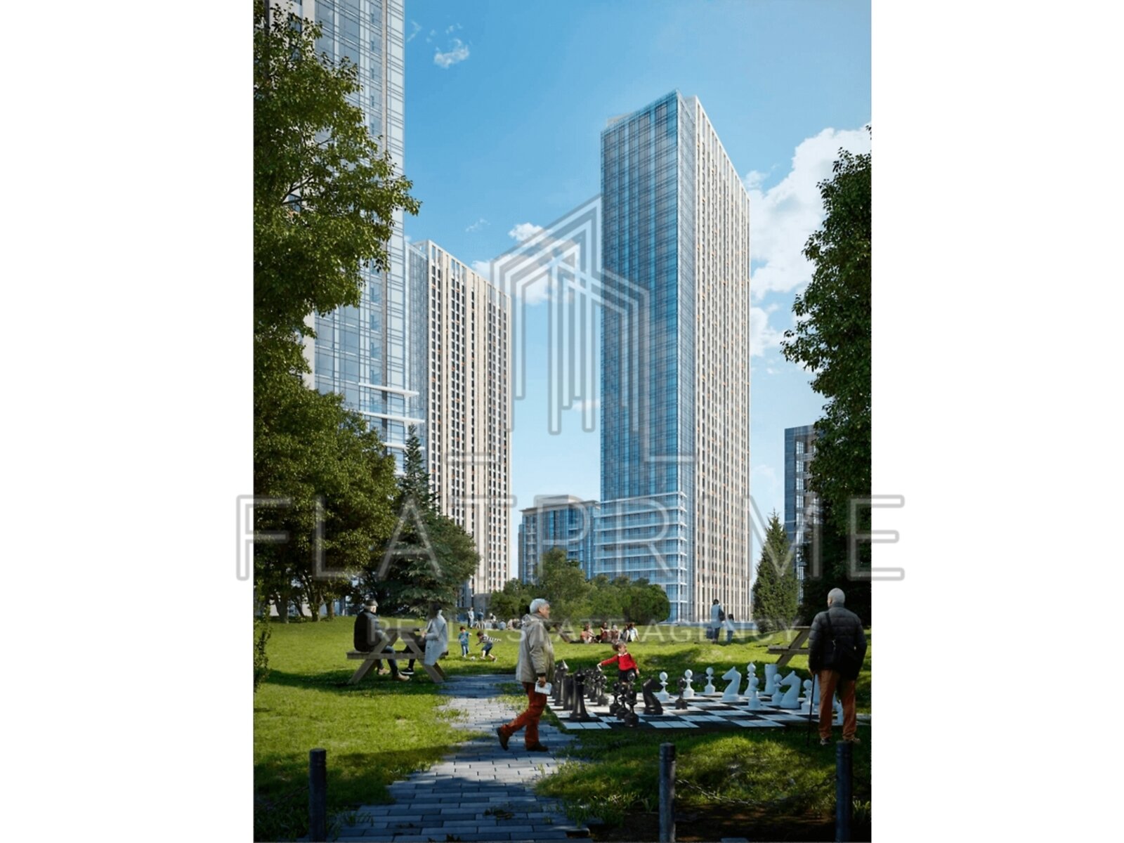 Продажа двухкомнатной квартиры в Киеве, на ул. Академика Заболотного, район Теремки-2 фото 1