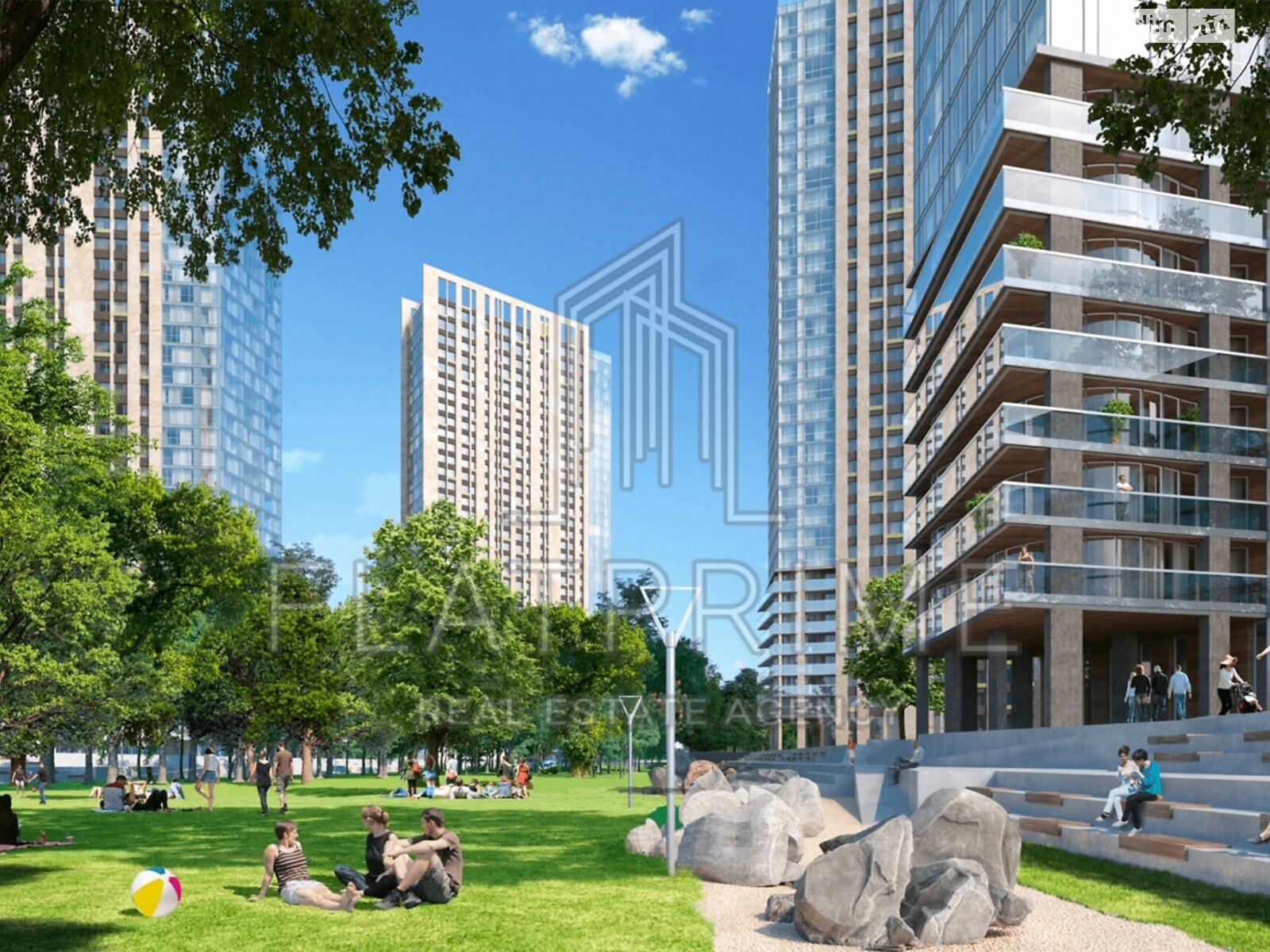 Продажа двухкомнатной квартиры в Киеве, на ул. Академика Заболотного, район Теремки-2 фото 1