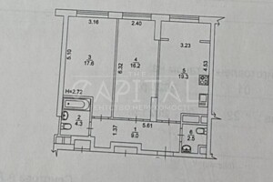 Продажа двухкомнатной квартиры в Киеве, на ул. Академика Заболотного 1Б, район Теремки-2 фото 2 Продажа двухкомнатной квартиры в Киеве, на ул. Академика Заболотного 1Б, район Теремки-2 фото 2