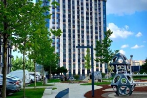 Продаж однокімнатної квартири в Києві, на вул. Академіка Заболотного 1Б, район Теремки-2 фото 2