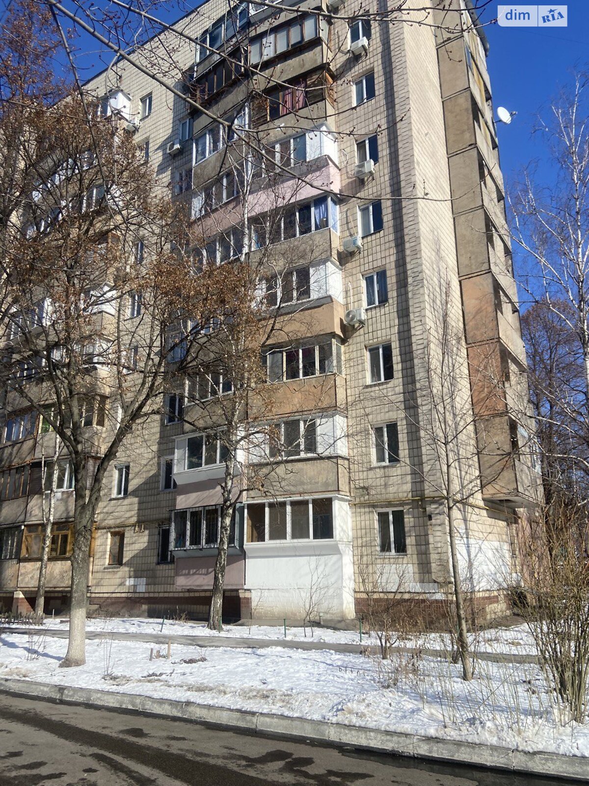 Продажа однокомнатной квартиры в Киеве, на ул. Дмитрия Луценко 5Б, кв. 98, район Голосеевский фото 1 Продажа однокомнатной квартиры в Киеве, на ул. Дмитрия Луценко 5Б, кв. 98, район Голосеевский фото 1