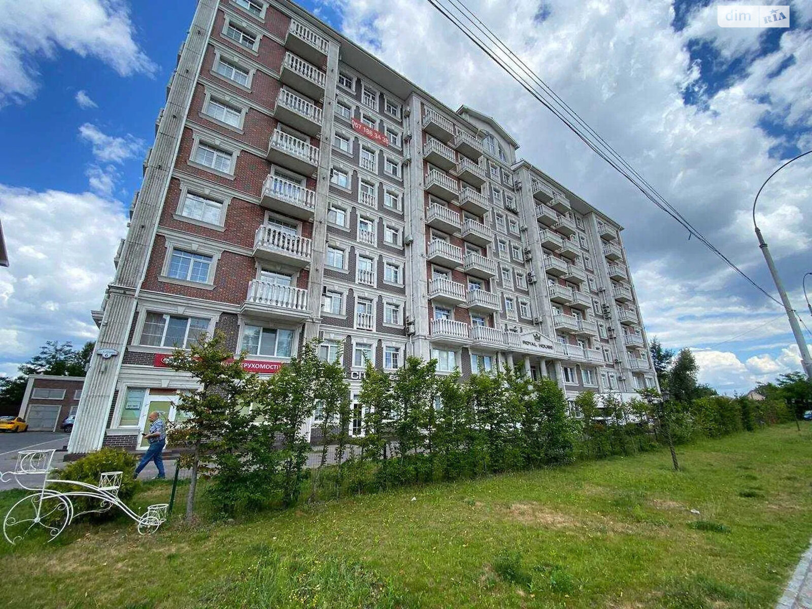 Продаж двокімнатної квартири в Києві, на вул. Дмитра Луценка 6, район Теремки-2 фото 1 Продаж двокімнатної квартири в Києві, на вул. Дмитра Луценка 6, район Теремки-2 фото 1