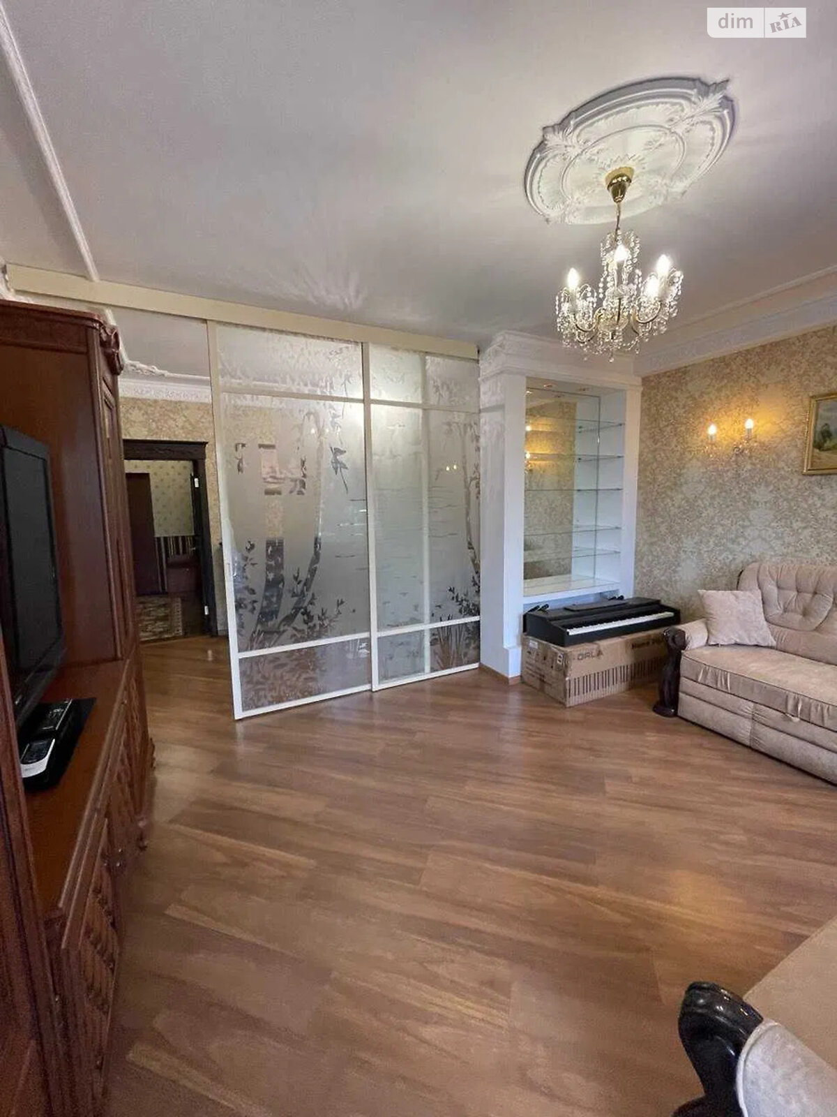 Продаж двокімнатної квартири в Києві, на вул. Дмитра Луценка 6, район Теремки-2 фото 1 Продаж двокімнатної квартири в Києві, на вул. Дмитра Луценка 6, район Теремки-2 фото 1
